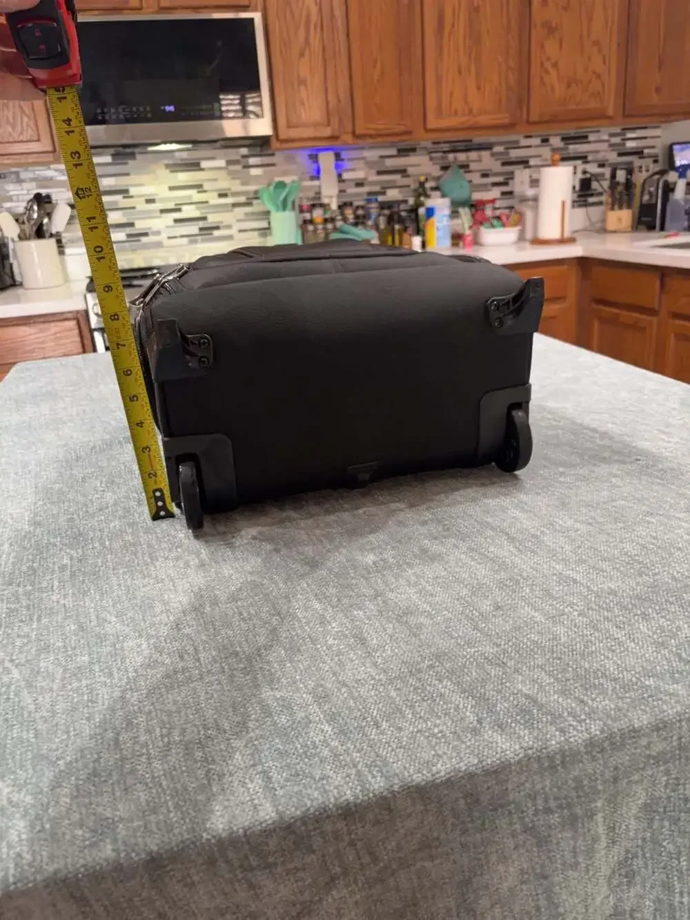 TravelPro Crew Versapack Rolling UnderSeat Carry-On